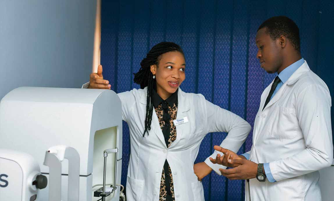 Eye Clinic Owerri, Silver spring eye care limited